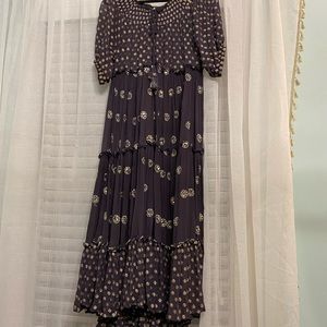 Free People embellished dress